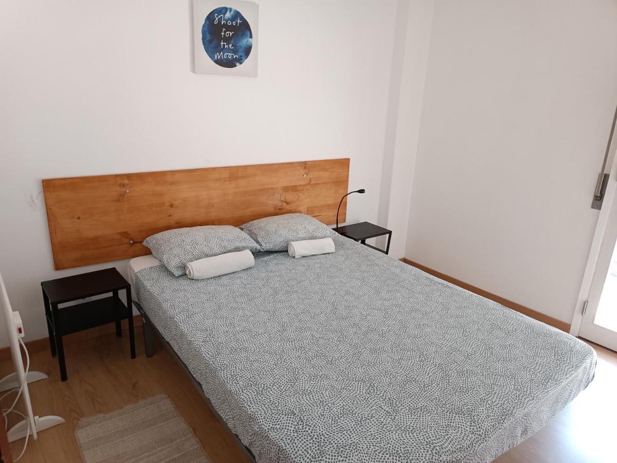 Alagoa Apartment 3 Faro Luaran gambar