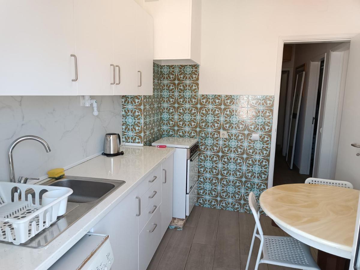 Alagoa Apartment 3 Faro Luaran gambar