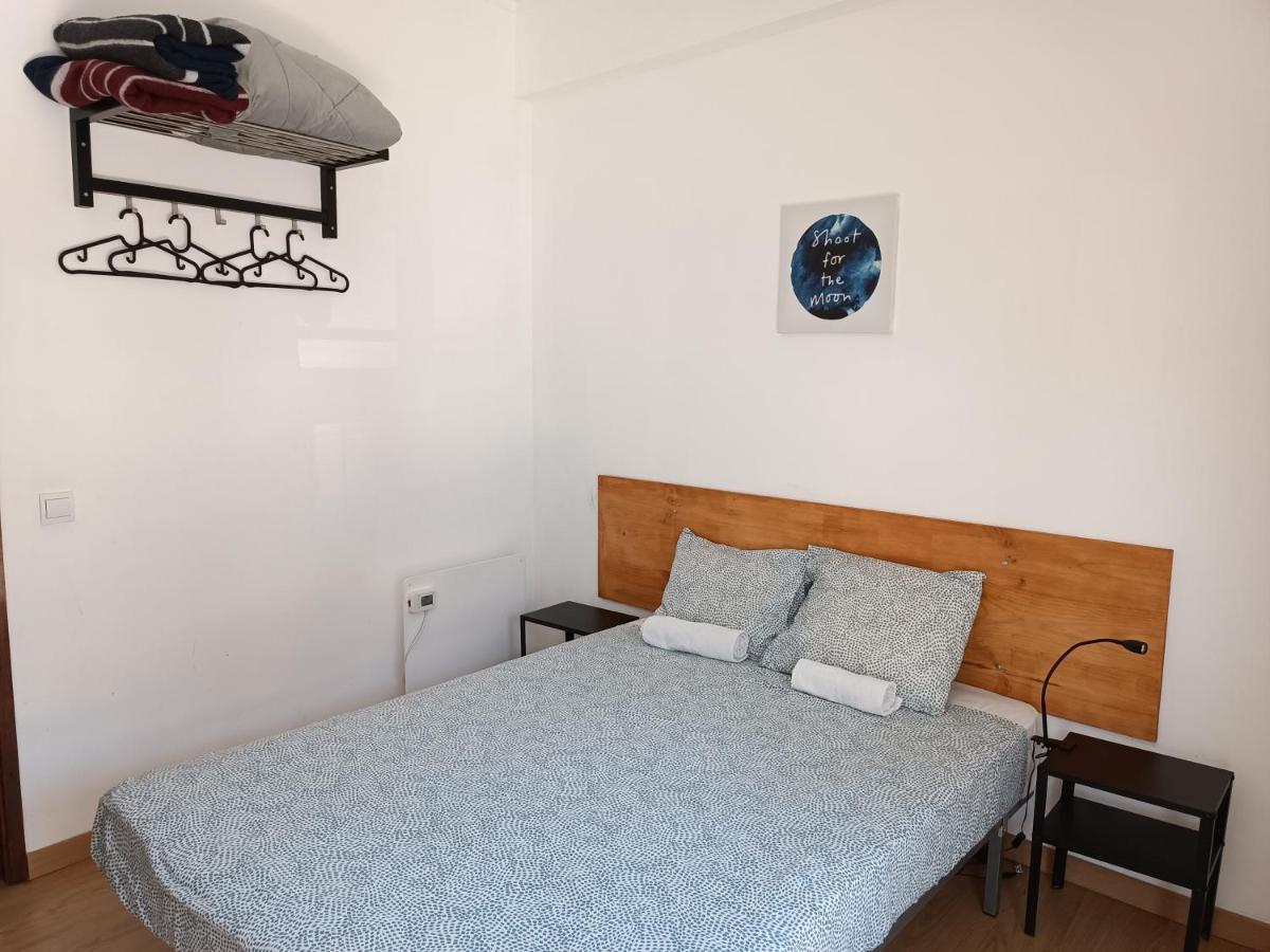Alagoa Apartment 3 Faro Luaran gambar