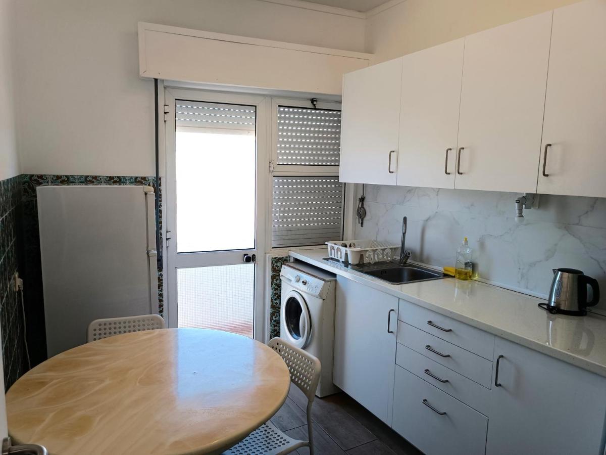 Alagoa Apartment 3 Faro Luaran gambar
